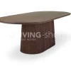 Castle-Line Castle Line Mendosa tafel ovaal 240cm bruin