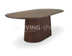 Castle-Line Castle Line Mendosa tafel ovaal 240cm bruin