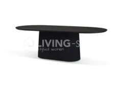 Castle-Line Castle Line Mendosa tafel ovaal 240cm bruin