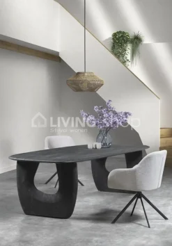 Castle-Line Castle Line Tafel PANTON 240x110 zwart