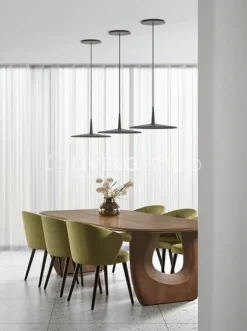 Castle-Line Castle Line Tafel PANTON 240x110 zwart