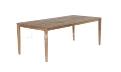 Castle Line outdoor Castle Teak dineertafel A-poot L300CM