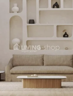 PR LIVING Casu sofa PAUL ROGERS