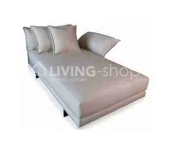 PR LIVING Chaise longue Alessa