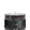 J-LINE Cilinderkaars Forest, brandt 80h