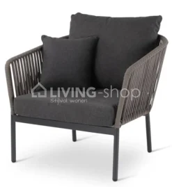Castle Line outdoor Clavo lounge chair