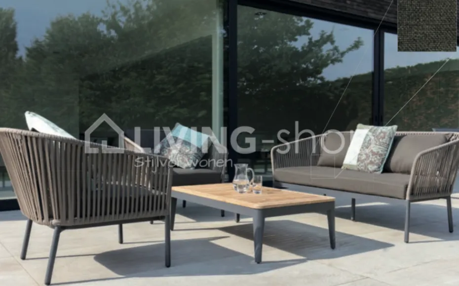 Castle Line outdoor Clavo 2-seater