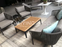 Castle Line outdoor Clavo 2-seater