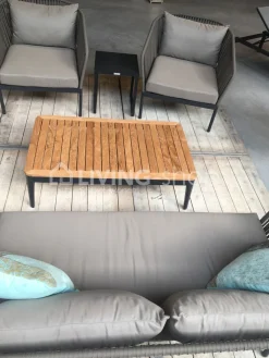 Castle Line outdoor Clavo 2-seater