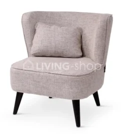 Castle-Line Clubzetel loungestoel INA Castle line