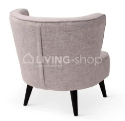 Castle-Line Clubzetel loungestoel INA Castle line