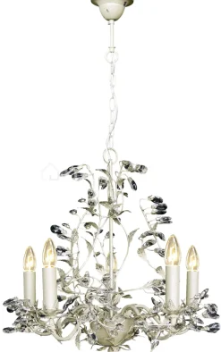 Verdace verlichting 192cm - Roestkleur, 3 lampen x40W