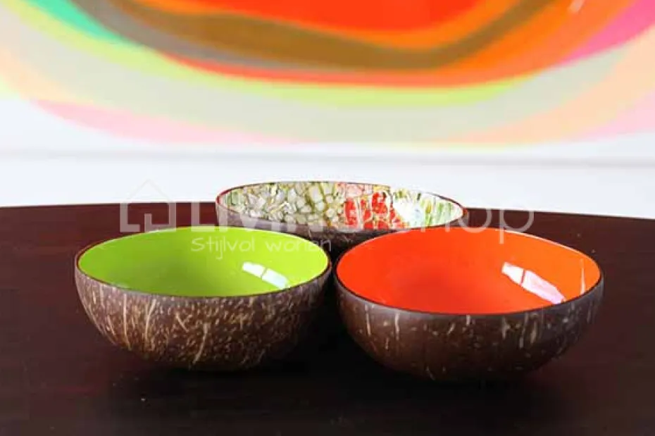 Cosy & Trendy COCOSBOWL DARK PINK PEARL