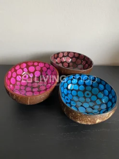 Cosy & Trendy COCOSBOWL DARK PINK PEARL