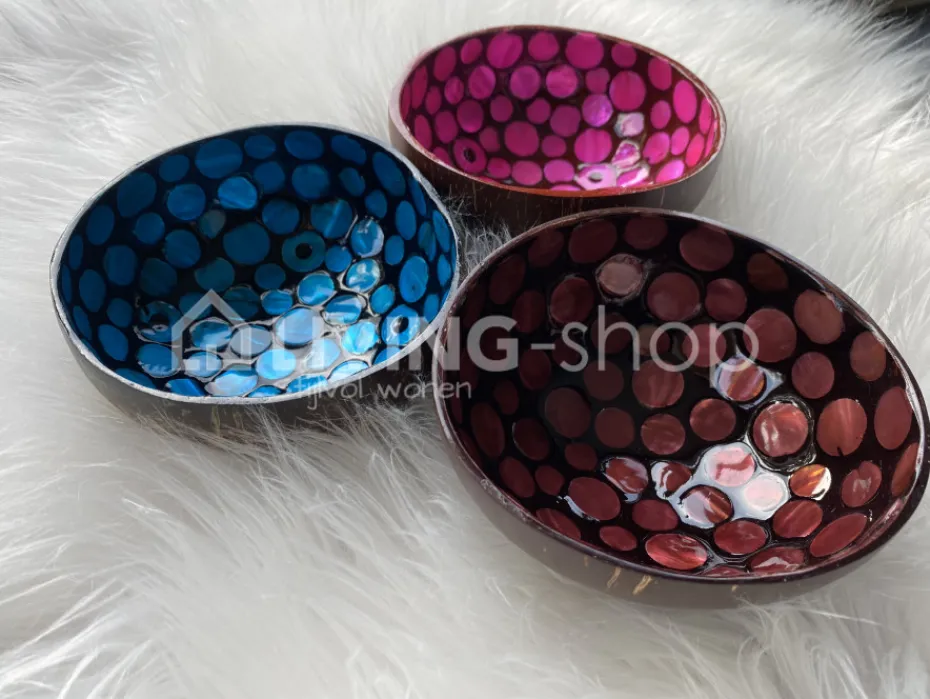 Cosy & Trendy COCOSBOWL DARK PINK PEARL