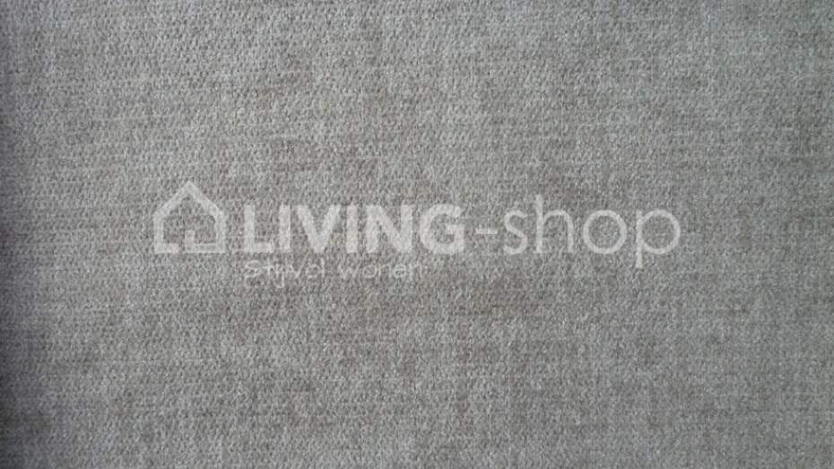 TIMELESS LIVING Comfort eetkamerstoel Louis XV taupe