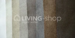 TIMELESS LIVING Comfort eetkamerstoel Louis XV taupe