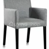 PR LIVING Comfy eetkamerstoel