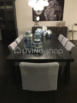 PR LIVING Comfy eetkamerstoel