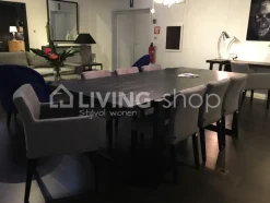 PR LIVING Comfy eetkamerstoel