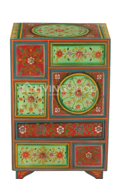 J-LINE Commode Indische kast met laden Meubelen