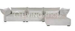 PR LIVING Comodo sofa modern design