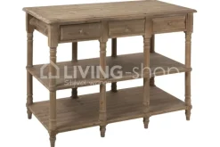 J-LINE Console cottage stijl,