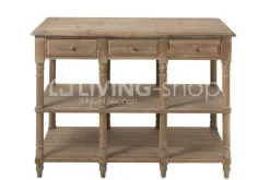 J-LINE Console cottage stijl,