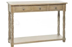 J-LINE Console landelijke stijl wandtafel