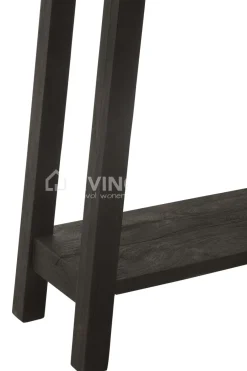 J-LINE Console naturel houten Wandtafel Meubelen