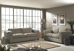 PR LIVING Corner sofa 3 seater c2