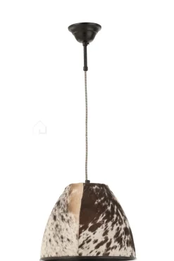 J-LINE Cottage hanglamp koevel
