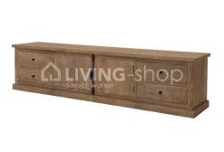 TIMELESS LIVING Cottage Tv meubel landelijke stijl