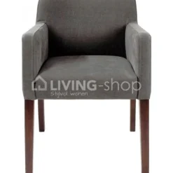 SCAPA HOME Davi chair wasbare hoes velcro