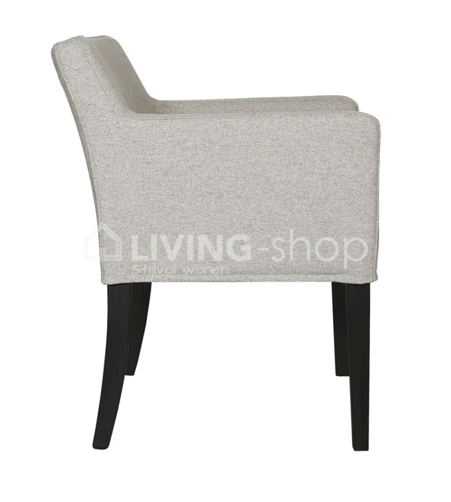SCAPA HOME Davi chair wasbare hoes velcro