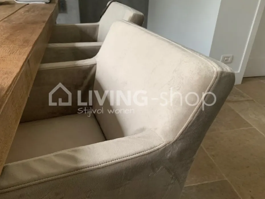 SCAPA HOME Davi chair wasbare hoes velcro