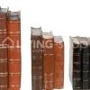 J-LINE Deco klassieke boeken