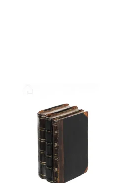 J-LINE Deco klassieke boeken
