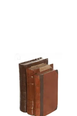 J-LINE Deco klassieke boeken