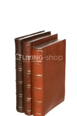 J-LINE Deco klassieke boeken