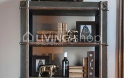 J-LINE Deco klassieke boeken