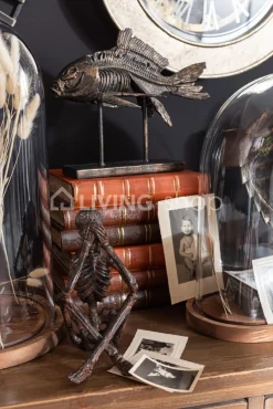 J-LINE Deco klassieke boeken