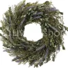 Cosy & Trendy Deco krans lavendel