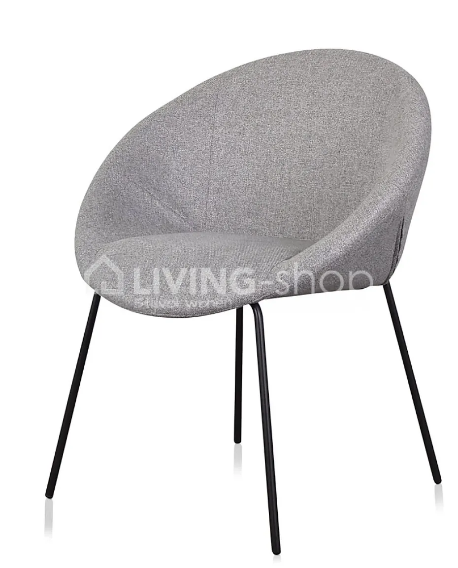 PR LIVING Delta dineerstoel