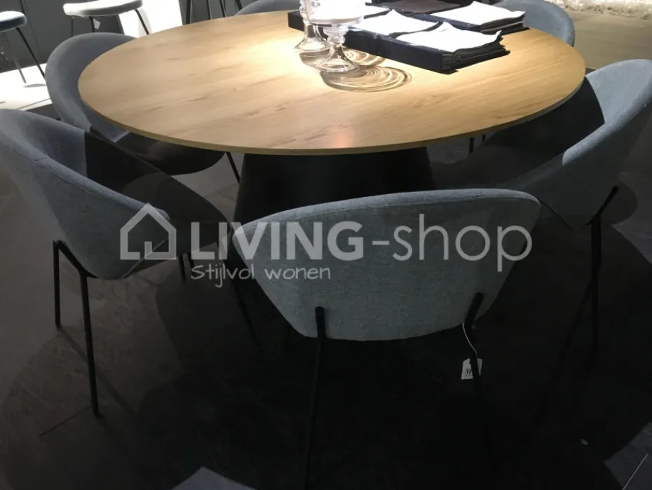 PR LIVING Delta dineerstoel