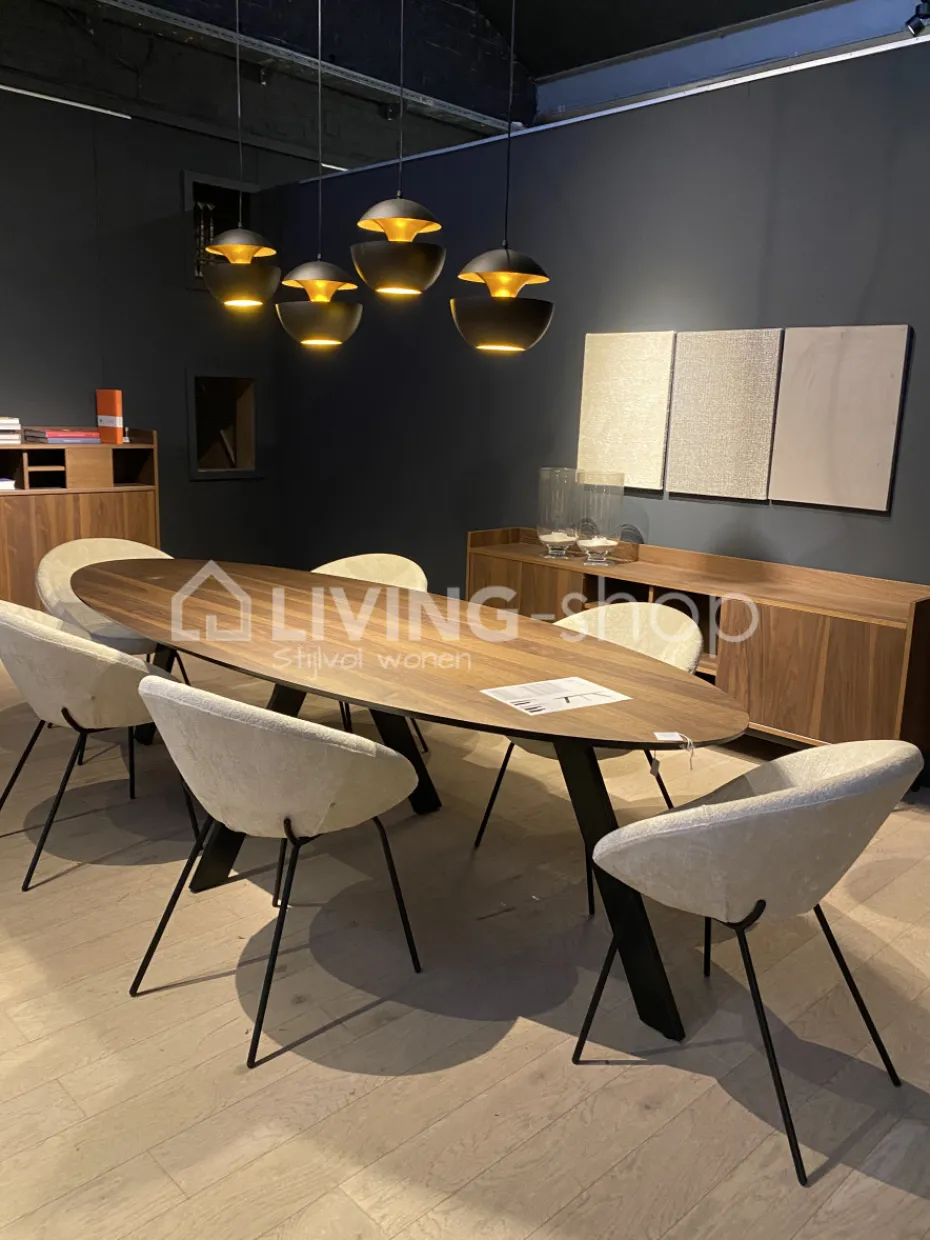 PR LIVING Delta dineerstoel