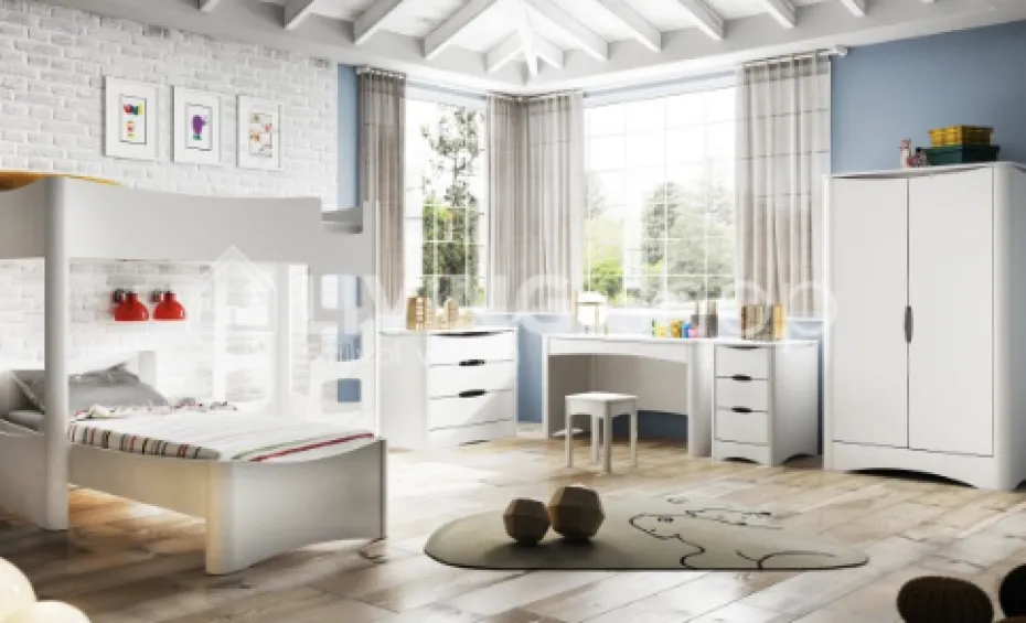 MATHY BY BOLS Design kindermeubelen kinderbed Fusion