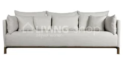 PR LIVING Design sofa Axel