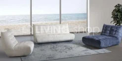 Design Sofa zitzak Italia zetel F2400