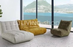 Design Sofa zitzak Italia zetel F2400